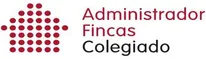 Sello de administrador de fincas colegiado